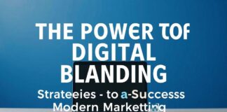 Die Macht der Digitalen Markenbildung: Strategien für Erfolg im modernen Marketing The Power of Digital Branding: Strategies for Success in Modern Marketing