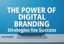 Die Macht der digitalen Markenbildung: Strategien für den Erfolg The Power of Digital Branding: Strategies for Success