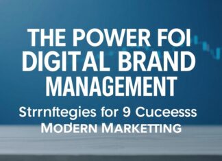 Die Macht der Digitalen Markenführung: Strategien für Erfolg im modernen Marketing The Power of Digital Brand Management: Strategies for Success in Modern Marketing
