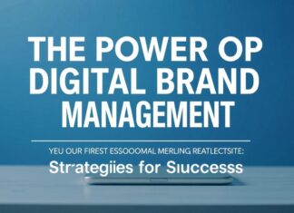 Die Macht der Digitalen Markenführung: Strategien für den Erfolg The Power of Digital Brand Management: Strategies for Success