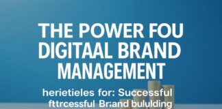 Die Macht der digitalen Markenführung: Strategien für erfolgreiche Markenbildung The Power of Digital Brand Management: Strategies for Successful Brand Building