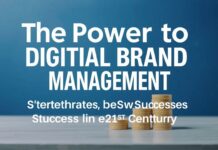 Die Macht der Digitalen Markenführung: Strategien für Erfolg im 21. Jahrhundert The Power of Digital Brand Management: Strategies for Success in the 21st Century
