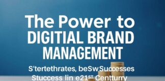 Die Macht der Digitalen Markenführung: Strategien für Erfolg im 21. Jahrhundert The Power of Digital Brand Management: Strategies for Success in the 21st Century