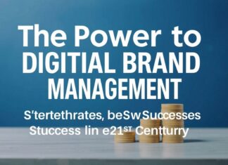 Die Macht der Digitalen Markenführung: Strategien für Erfolg im 21. Jahrhundert The Power of Digital Brand Management: Strategies for Success in the 21st Century
