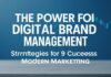 Die Macht der Digitalen Markenführung: Strategien für Erfolg im modernen Marketing The Power of Digital Brand Management: Strategies for Success in Modern Marketing