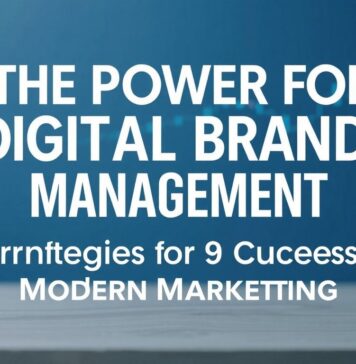 Die Macht der Digitalen Markenführung: Strategien für Erfolg im modernen Marketing The Power of Digital Brand Management: Strategies for Success in Modern Marketing