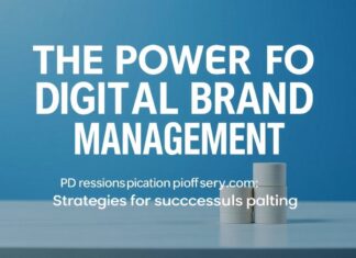 Die Macht der digitalen Markenführung: Strategien für erfolgreiches Branding The Power of Digital Brand Management: Strategies for Successful Branding