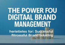 Die Macht der digitalen Markenführung: Strategien für erfolgreiche Markenbildung The Power of Digital Brand Management: Strategies for Successful Brand Building