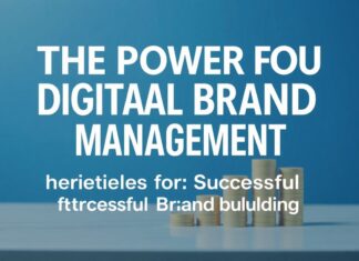 Die Macht der digitalen Markenführung: Strategien für erfolgreiche Markenbildung The Power of Digital Brand Management: Strategies for Successful Brand Building