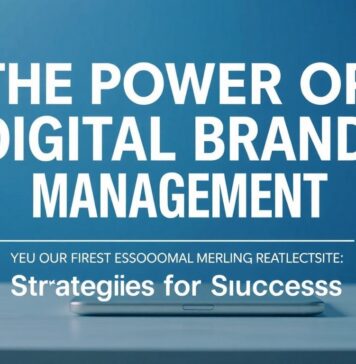 Die Macht der Digitalen Markenführung: Strategien für den Erfolg The Power of Digital Brand Management: Strategies for Success