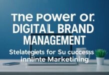 Die Macht der Digitalen Markenführung: Strategien für Erfolg im Online-Marketing The Power of Digital Brand Management: Strategies for Success in Online Marketing
