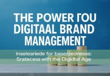 Die Macht der Digitalen Markenführung: Strategien für Erfolg im digitalen Zeitalter The Power of Digital Brand Management: Strategies for Success in the Digital Age
