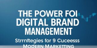 Die Macht der Digitalen Markenführung: Strategien für den Erfolg im modernen Marketing The Power of Digital Brand Management: Strategies for Success in Modern Marketing