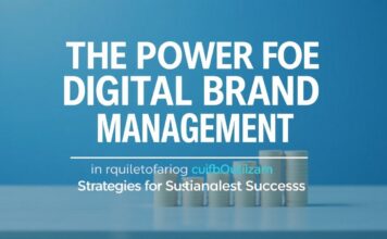 Die Macht der Digitalen Markenführung: Strategien für nachhaltigen Erfolg The Power of Digital Brand Management: Strategies for Sustainable Success