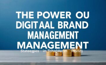 Die Macht der Digitalen Markenführung: Strategien für Erfolg in der modernen Welt The Power of Digital Brand Management: Strategies for Success in the Modern World