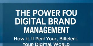 Die Macht der Digitalen Markenführung: Wie Sie Ihre Marke in der digitalen Welt positionieren The Power of Digital Brand Management: How to Position Your Brand in the Digital World