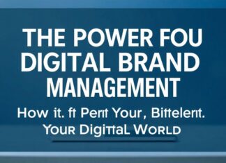 Die Macht der Digitalen Markenführung: Wie Sie Ihre Marke in der digitalen Welt positionieren The Power of Digital Brand Management: How to Position Your Brand in the Digital World