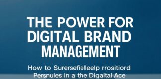 Die Macht der digitalen Markenführung: Wie Sie Ihre Marke im digitalen Zeitalter erfolgreich positionieren The Power of Digital Brand Management: How to Successfully Position Your Brand in the Digital Age