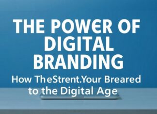 Die Macht der digitalen Markenführung: Wie Sie Ihre Marke im digitalen Zeitalter stärken The Power of Digital Branding: How to Strengthen Your Brand in the Digital Age