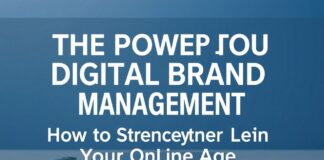 Die Macht der Digitalen Markenführung: Wie Sie Ihre Marke im Online-Zeitalter stärken The Power of Digital Brand Management: How to Strengthen Your Brand in the Online Age