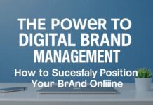 Die Macht der Digitalen Markenführung: Wie Sie Ihre Marke im Internet erfolgreich positionieren The Power of Digital Brand Management: How to Successfully Position Your Brand Online