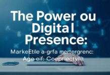 Die Macht der Digitalen Präsenz: Marketing im Zeitalter der Vernetzung The Power of Digital Presence: Marketing in the Age of Connectivity