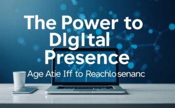 Die Macht der Digitalen Präsenz: Marketing im Zeitalter der Technologie The Power of Digital Presence: Marketing in the Age of Technology