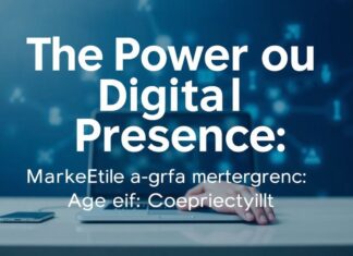 Die Macht der Digitalen Präsenz: Marketing im Zeitalter der Vernetzung The Power of Digital Presence: Marketing in the Age of Connectivity