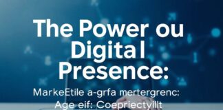 Die Macht der Digitalen Präsenz: Marketing im Zeitalter der Vernetzung The Power of Digital Presence: Marketing in the Age of Connectivity