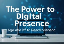 Die Macht der Digitalen Präsenz: Marketing im Zeitalter der Technologie The Power of Digital Presence: Marketing in the Age of Technology
