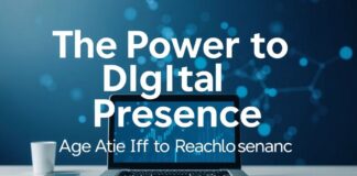 Die Macht der Digitalen Präsenz: Marketing im Zeitalter der Technologie The Power of Digital Presence: Marketing in the Age of Technology