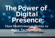 Die Macht der Digitalen Präsenz: Wie Marketing im Zeitalter der Technologie funktioniert The Power of Digital Presence: How Marketing Works in the Age of Technology