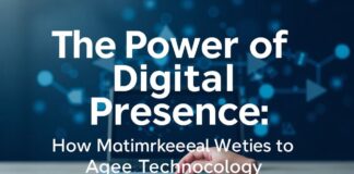 Die Macht der Digitalen Präsenz: Wie Marketing im Zeitalter der Technologie funktioniert The Power of Digital Presence: How Marketing Works in the Age of Technology
