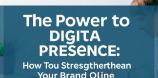 Die Macht der Digitalen Präsenz: Wie Sie Ihre Marke im Internet stärken The Power of Digital Presence: How to Strengthen Your Brand Online