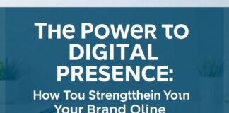 Die Macht der Digitalen Präsenz: Wie Sie Ihre Marke im Internet stärken The Power of Digital Presence: How to Strengthen Your Brand Online