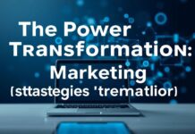 Die Macht der Digitalen Transformation: Marketingstrategien für die Zukunft The Power of Digital Transformation: Marketing Strategies for the Future