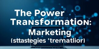 Die Macht der Digitalen Transformation: Marketingstrategien für die Zukunft The Power of Digital Transformation: Marketing Strategies for the Future