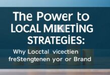 Die Macht der lokalen Marketingstrategien: Warum lokale Aktionen Ihre Marke stärken The Power of Local Marketing Strategies: Why Local Actions Strengthen Your Brand