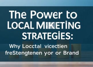 Die Macht der lokalen Marketingstrategien: Warum lokale Aktionen Ihre Marke stärken The Power of Local Marketing Strategies: Why Local Actions Strengthen Your Brand