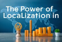 Die Macht der Lokalisierung in der digitalen Marketingstrategie The Power of Localization in Digital Marketing Strategy