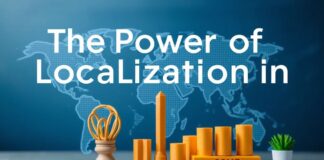 Die Macht der Lokalisierung in der digitalen Marketingstrategie The Power of Localization in Digital Marketing Strategy