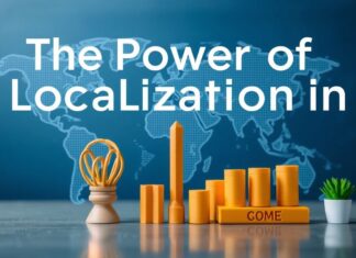Die Macht der Lokalisierung in der digitalen Marketingstrategie The Power of Localization in Digital Marketing Strategy
