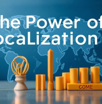 Die Macht der Lokalisierung in der digitalen Marketingstrategie The Power of Localization in Digital Marketing Strategy