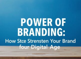 Die Macht der Markenbildung: Wie Sie Ihre Marke im digitalen Zeitalter stärken The Power of Branding: How to Strengthen Your Brand in the Digital Age