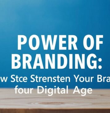 Die Macht der Markenbildung: Wie Sie Ihre Marke im digitalen Zeitalter stärken The Power of Branding: How to Strengthen Your Brand in the Digital Age