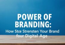 Die Macht der Markenbildung: Wie Sie Ihre Marke im digitalen Zeitalter stärken The Power of Branding: How to Strengthen Your Brand in the Digital Age