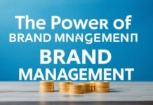 Die Macht der Markenführung: Strategien für erfolgreiche Markenbildung The Power of Brand Management: Strategies for Successful Brand Building