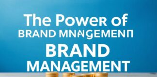 Die Macht der Markenführung: Strategien für erfolgreiche Markenbildung The Power of Brand Management: Strategies for Successful Brand Building