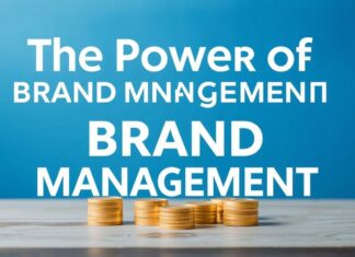 Die Macht der Markenführung: Strategien für erfolgreiche Markenbildung The Power of Brand Management: Strategies for Successful Brand Building