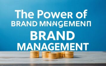Die Macht der Markenführung: Strategien für erfolgreiche Markenbildung The Power of Brand Management: Strategies for Successful Brand Building